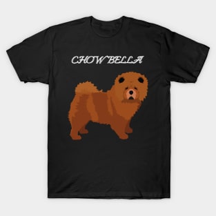 chow chow t-shirt T-Shirt